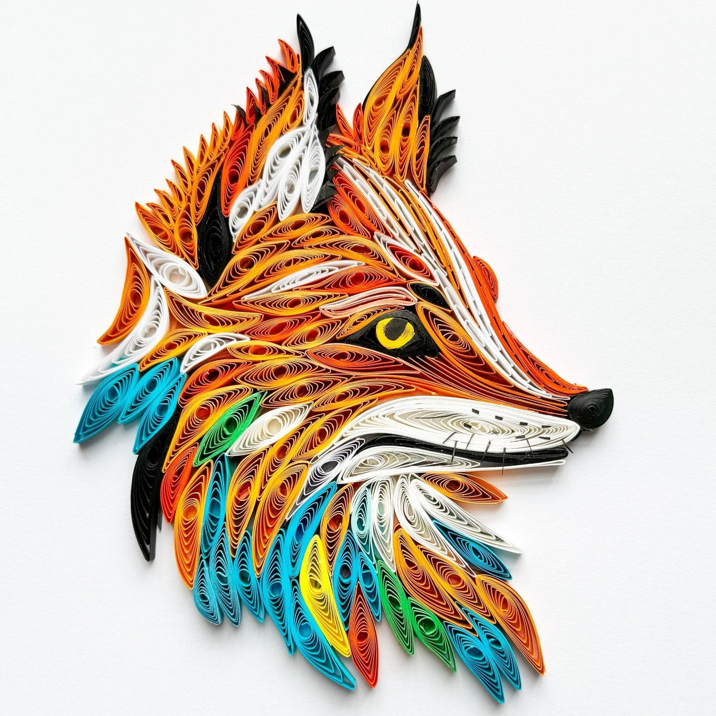 Paper Quilling Animals